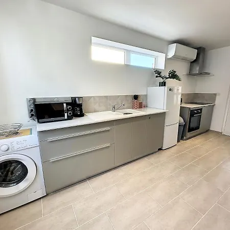 Sejour Pro Sans Stress Au Centre, Arrivee Autonome, Wifi, Parking, Vue Pyrenees Tatil Evi *