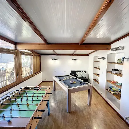 Sejour Pro Sans Stress Au Centre, Arrivee Autonome, Wifi, Parking, Vue Pyrenees Tatil Evi Saint-Gaudens (Haute-Garonne)