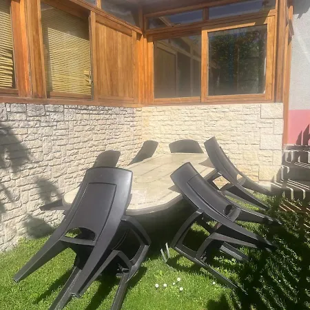 Sejour Pro Sans Stress Au Centre, Arrivee Autonome, Wifi, Parking, Vue Pyrenees *