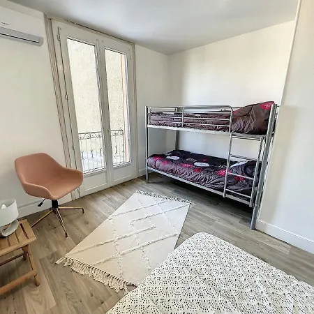 Sejour Pro Sans Stress Au Centre, Arrivee Autonome, Wifi, Parking, Vue Pyrenees Tatil Evi