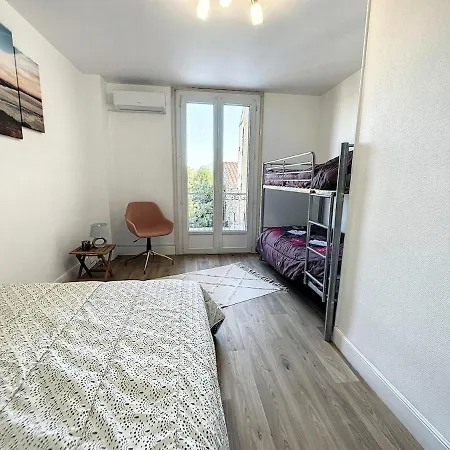Sejour Pro Sans Stress Au Centre, Arrivee Autonome, Wifi, Parking, Vue Pyrenees Tatil Evi